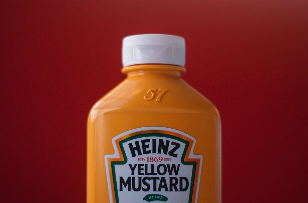 Heinz Mustard
